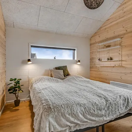Feriehus Med Fantastisk Udsigt Til Klitterne Harboør