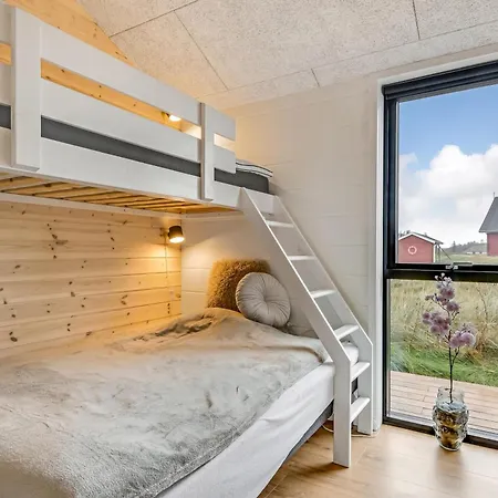 Feriehus Med Fantastisk Udsigt Til Klitterne *