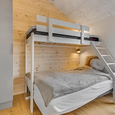 Med Fantastisk Udsigt Til Klitterne Feriehus Harboør