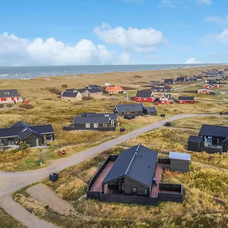 Feriehus Med Fantastisk Udsigt Til Klitterne